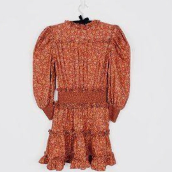 NWT  GORGEOUS HOUSE OF HARLOW MINI DRESS - Picture 3 of 7